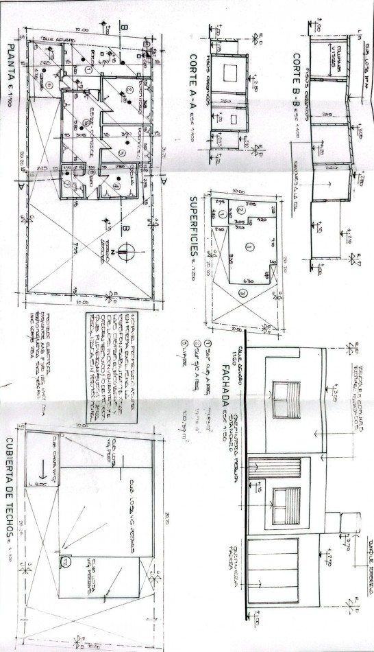 Casa en Venta Aguado 1160