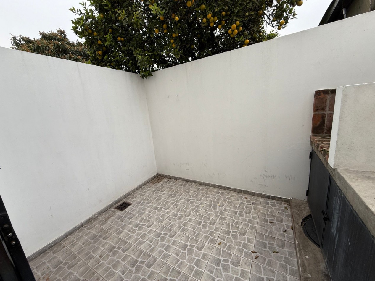 Departamento en alquiler Ituzaingo 1176