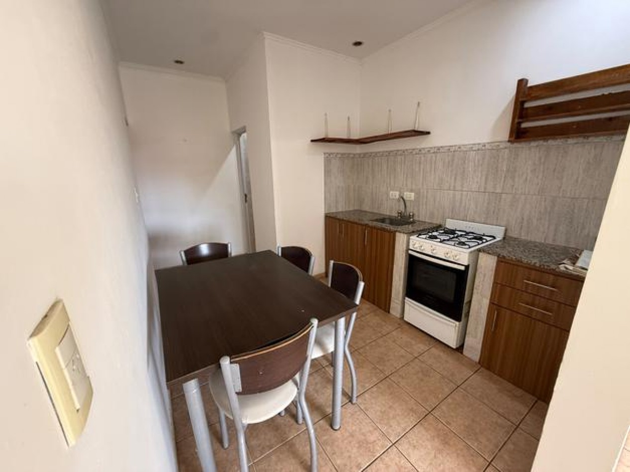 Departamento en alquiler Irigoyen 380