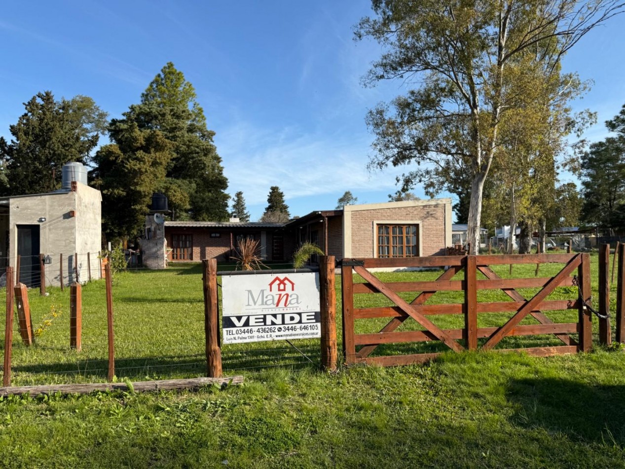 Casa en venta Los Ceibos. Bo Don Pedro 5435
