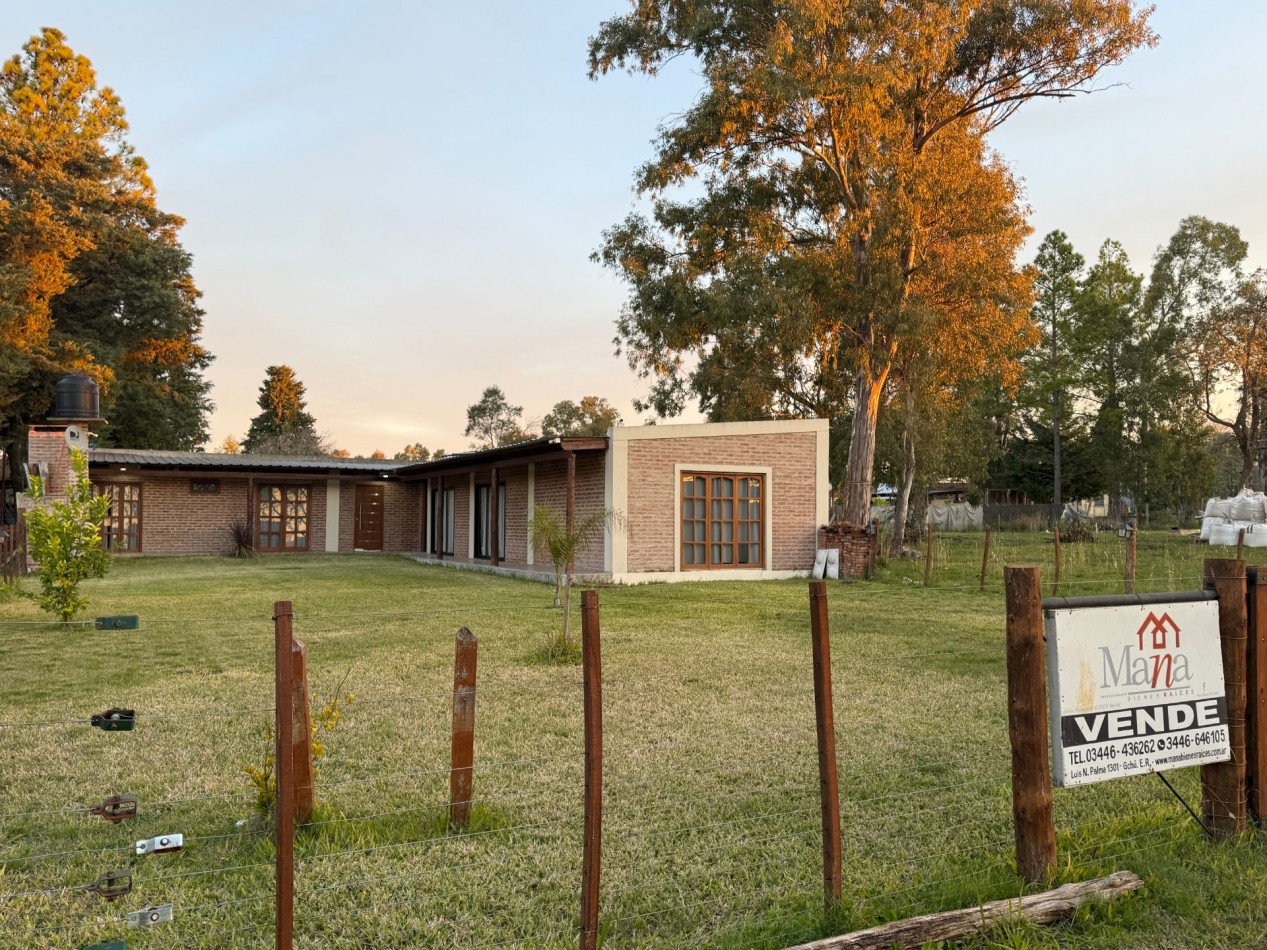 Casa en venta Los Ceibos. Bo Don Pedro 5435