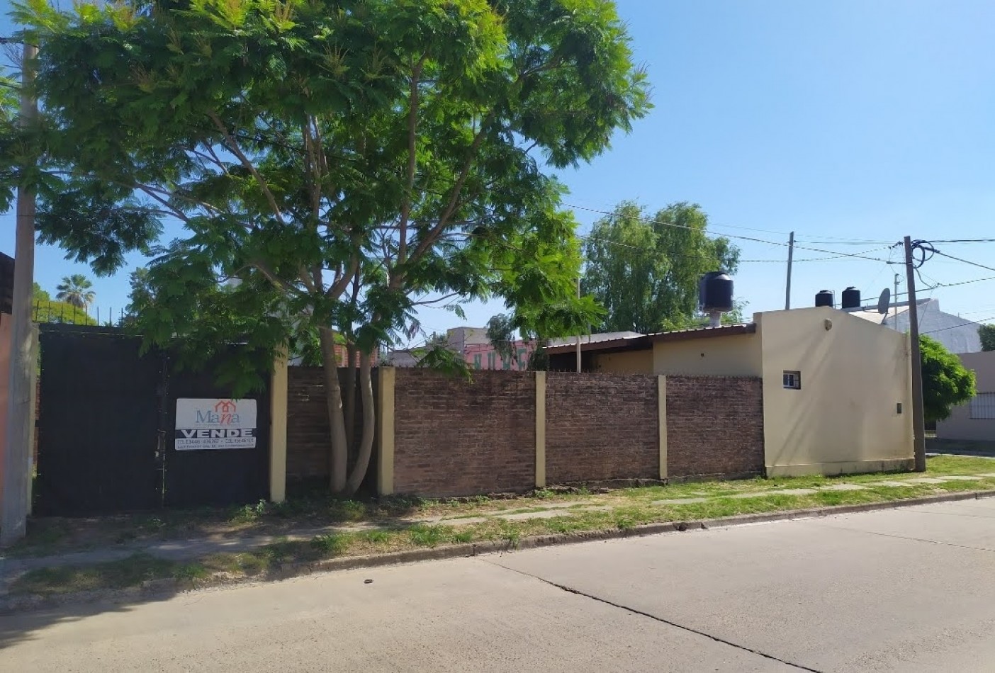 Casa en venta Roca 453