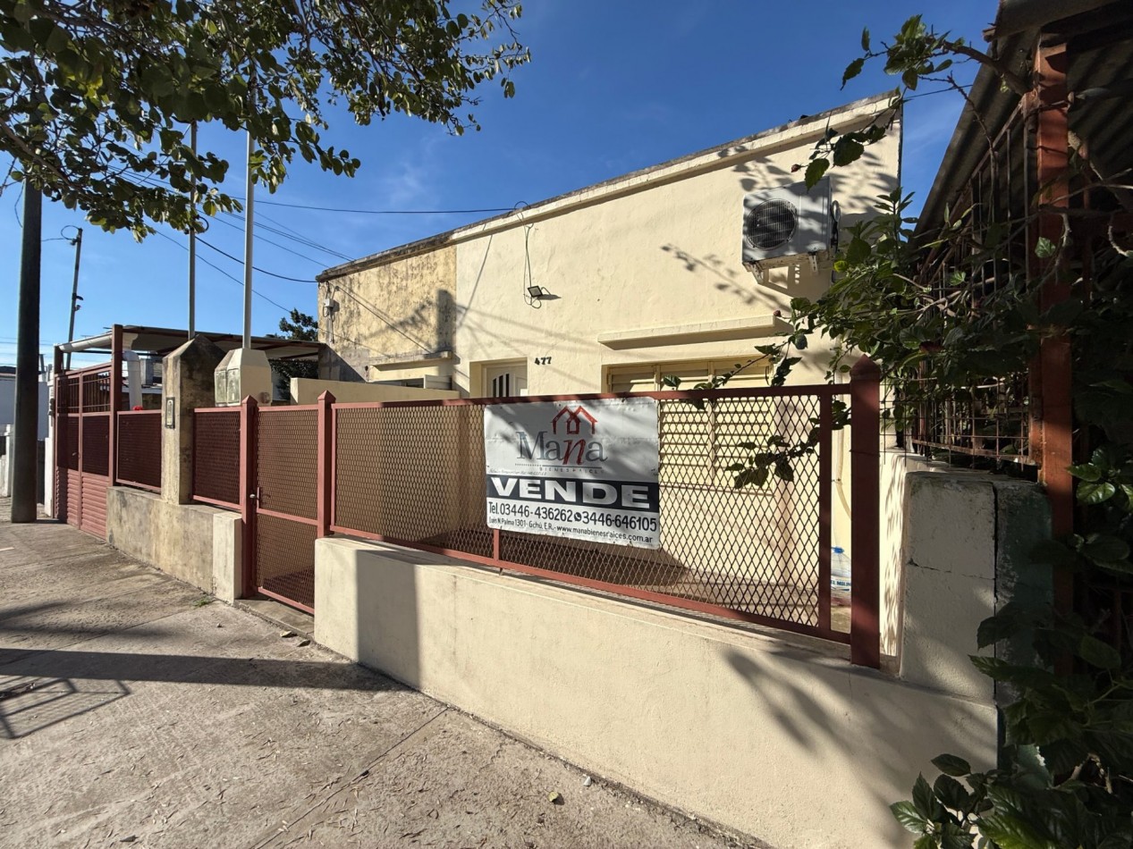 Casa en venta Lavalle 477