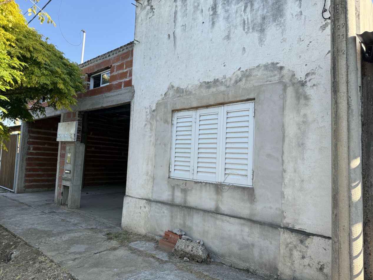 Casa en venta Francisco Solano Lopez 1859