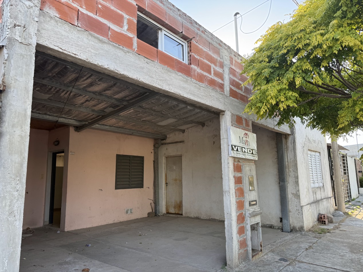 Casa en venta Francisco Solano Lopez 1859