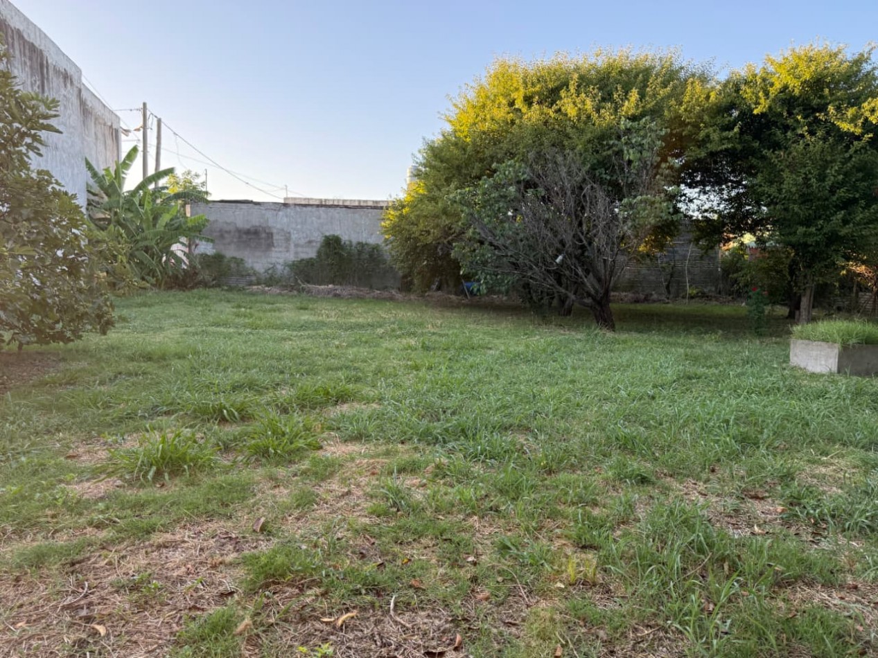 Lote en venta Proyecto Comercial Sarmiento 622