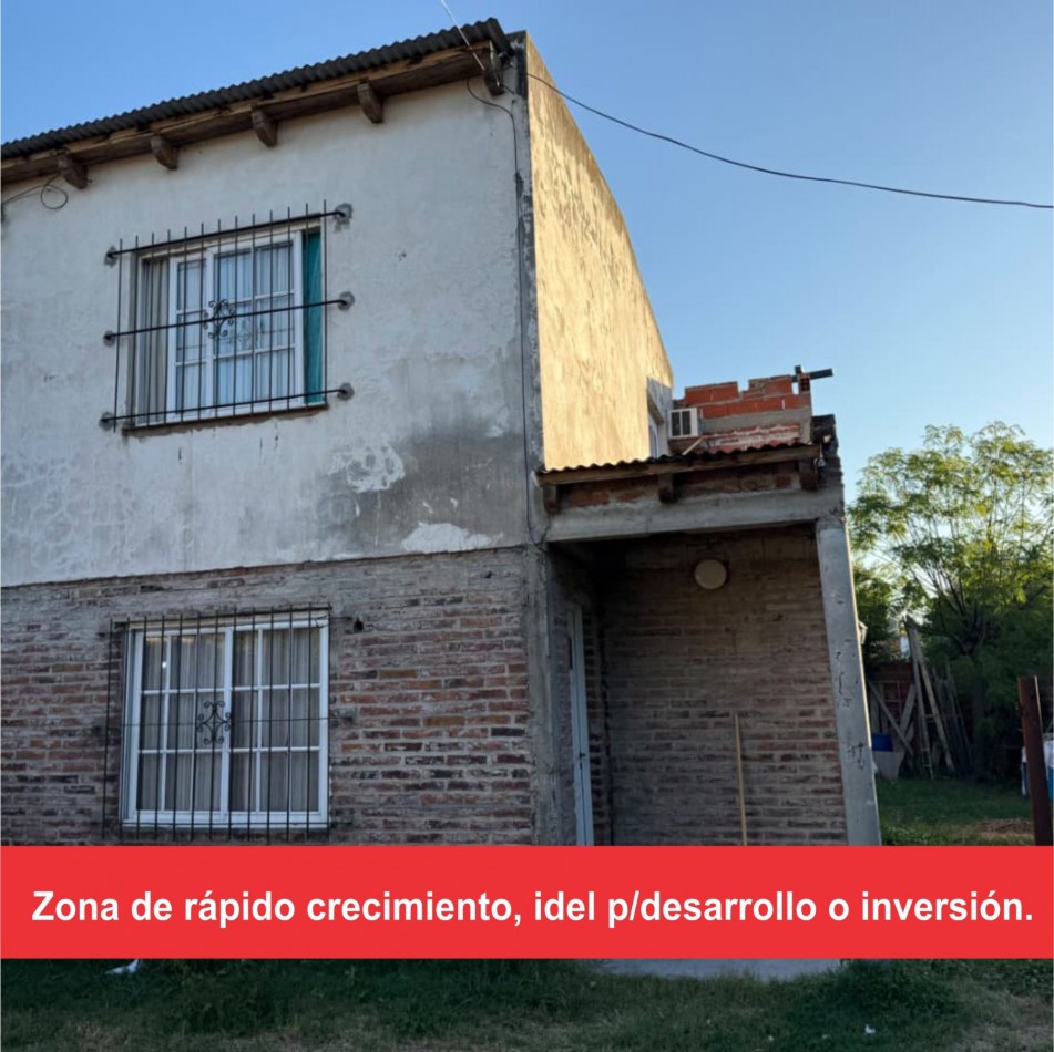 Lote en venta Proyecto Comercial Sarmiento 622