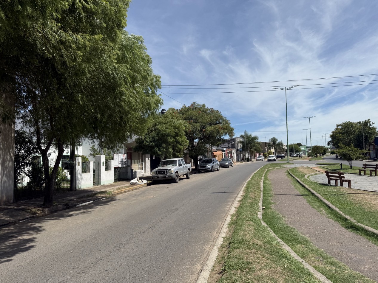 Lote en venta Proyecto Comercial Sarmiento 622
