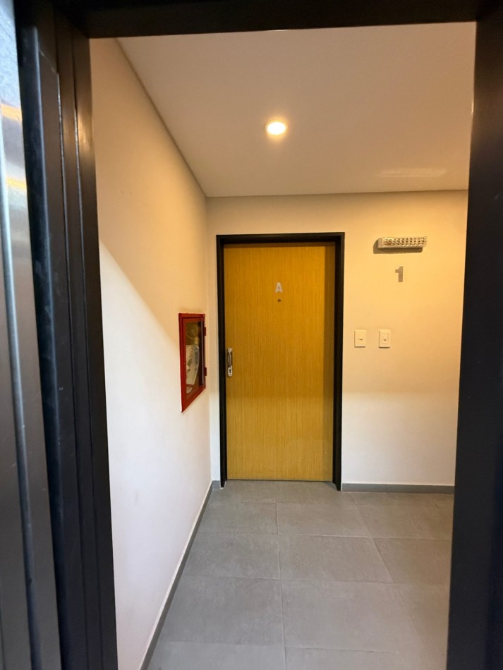 Departamento en venta San Martin 406 