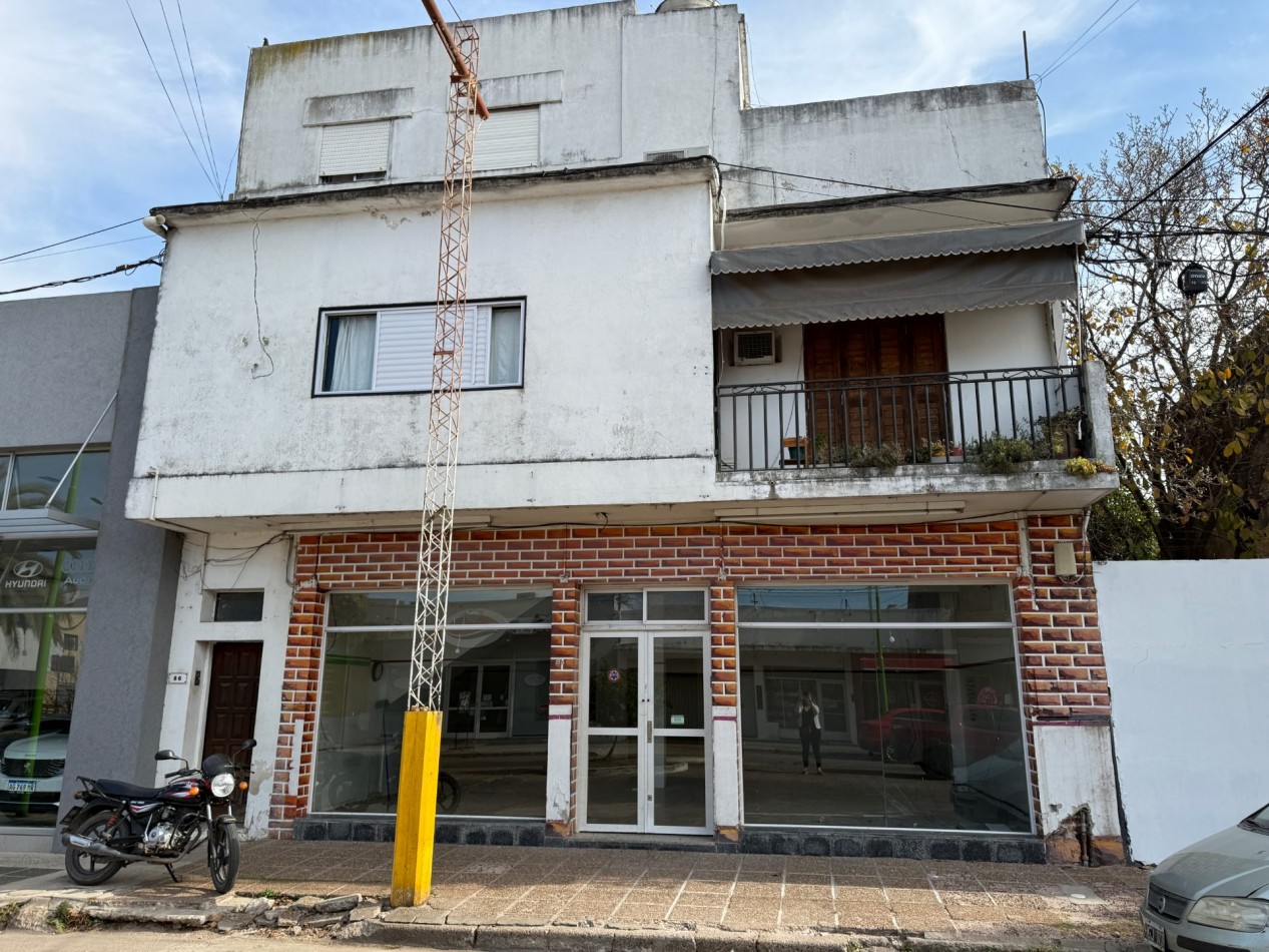 Local en alquiler Rocamora 84