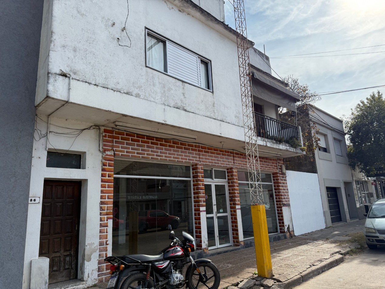 Local en alquiler Rocamora 84