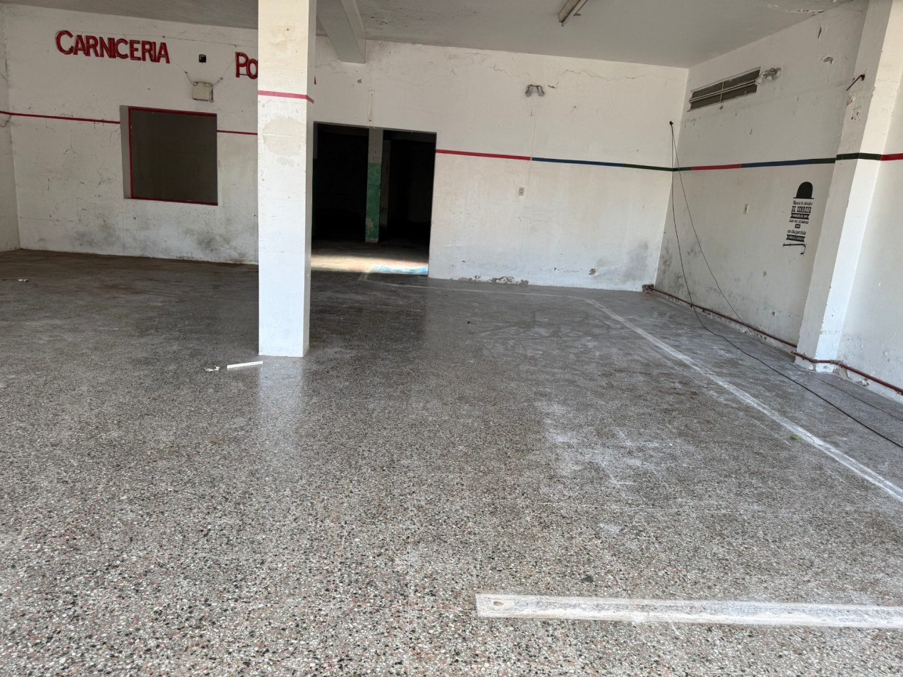 Local en alquiler Rocamora 84
