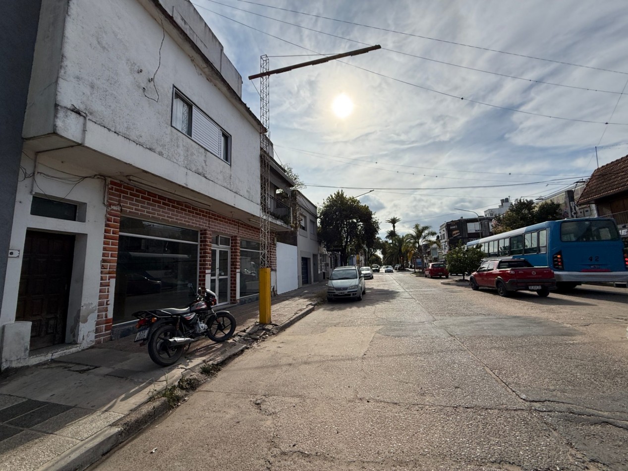 Local en alquiler Rocamora 84