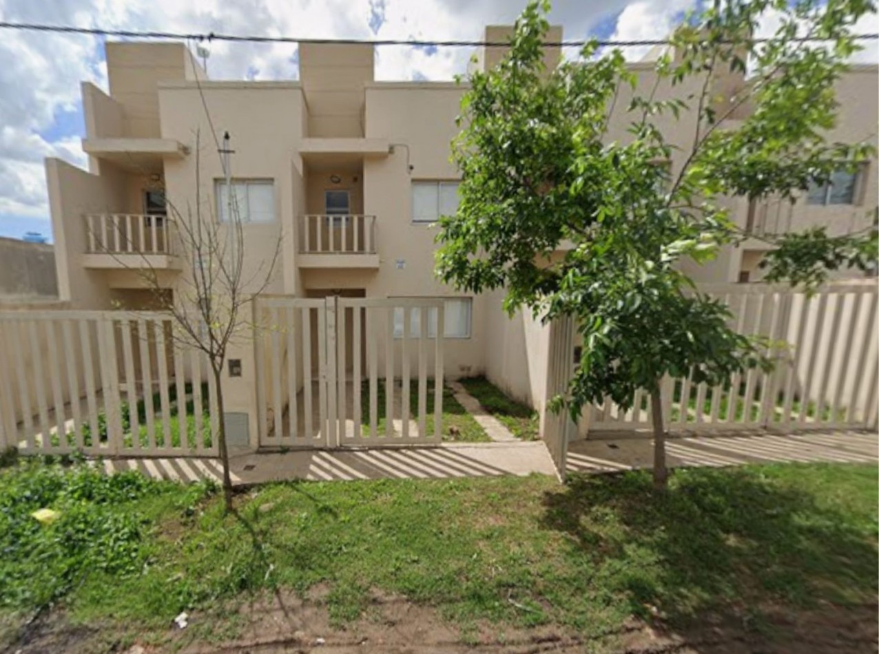 Duplex en alquiler 5519 y Franco