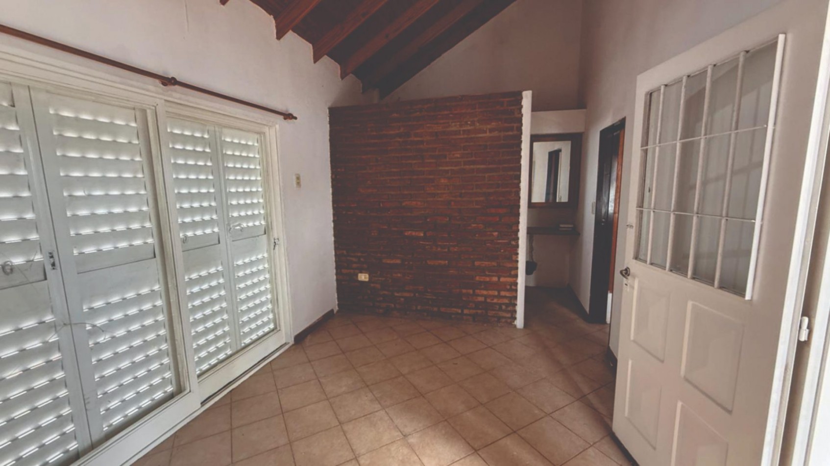 Departamento en alquiler Concordia y Hernandez
