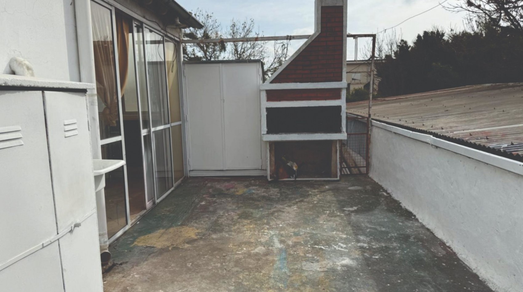 Departamento en alquiler Concordia y Hernandez