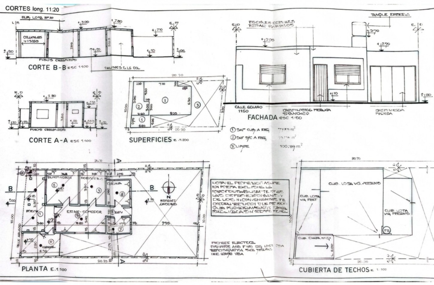 Casa en venta San Juan 1160