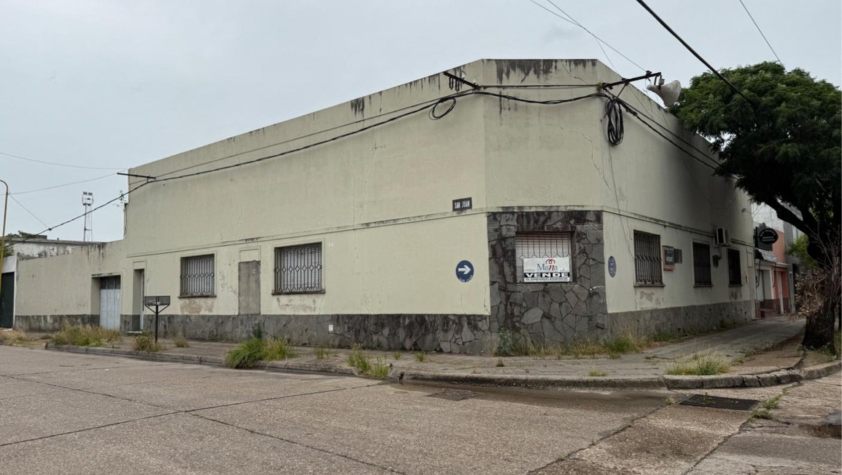 Casa en venta Primera Junta y San Juan 