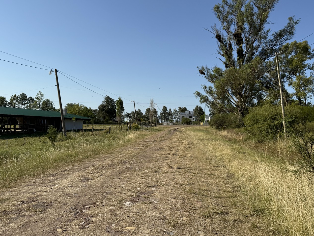 Chacra en venta El Hornero entre Urquiza y Calle 7006