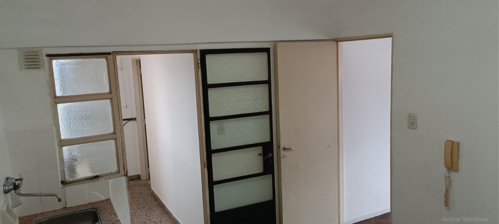 Departamento en alquiler Peron 38 8F