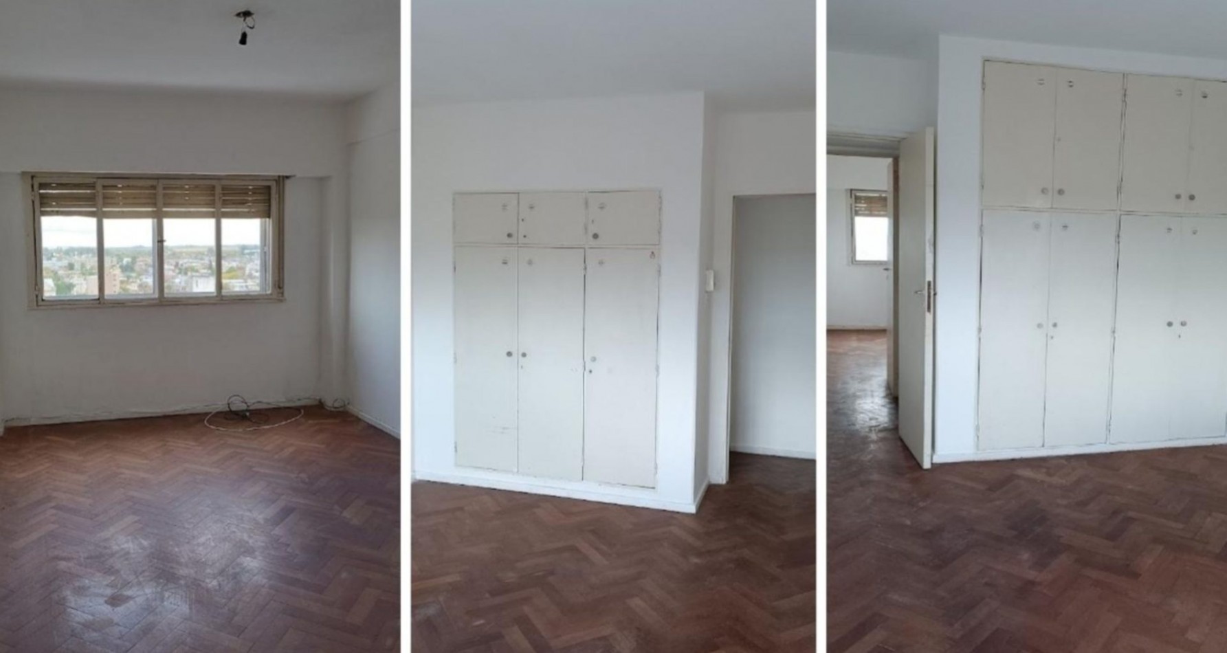 Departamento en alquiler Peron 38 8F
