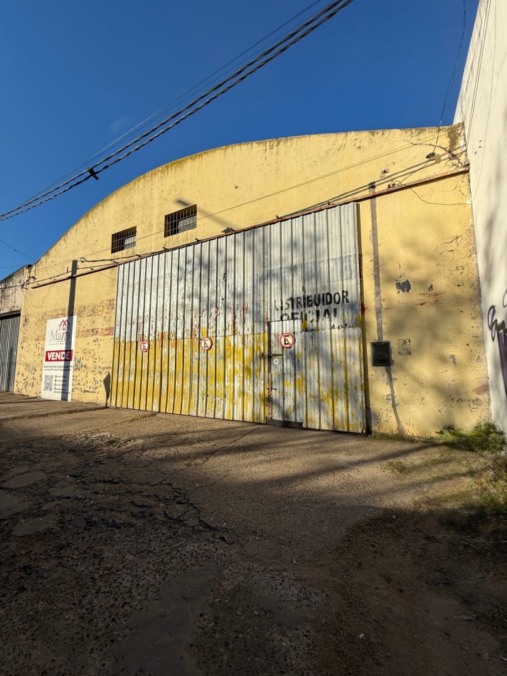 Galpon en venta Primera Junta 1090