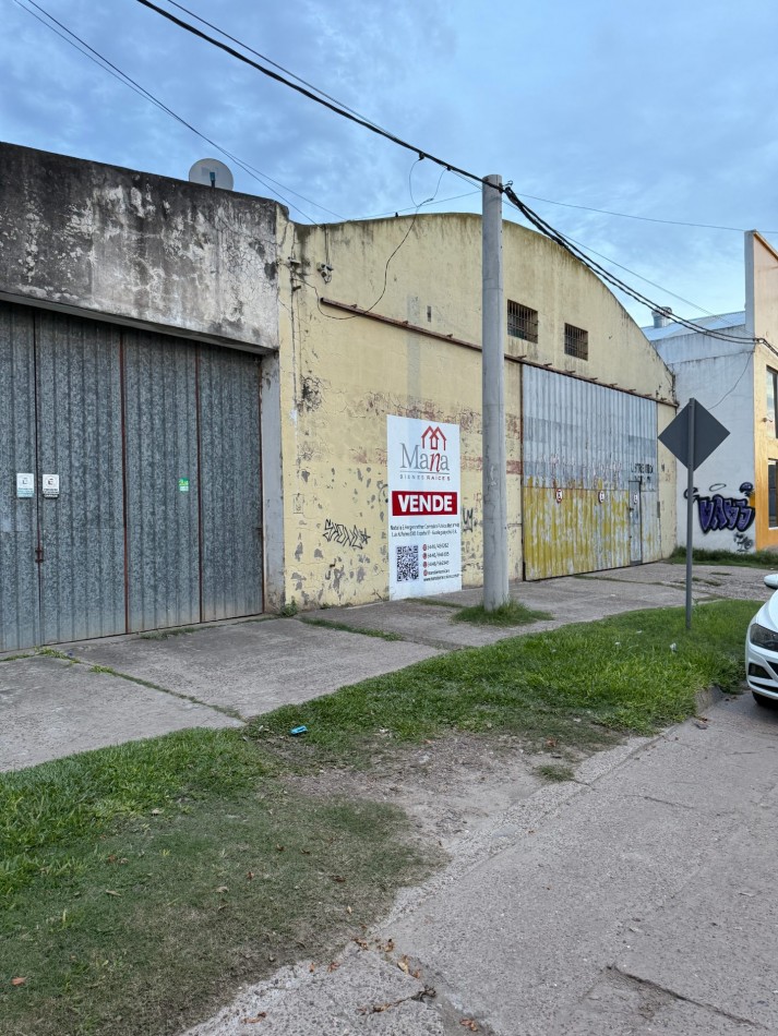 Galpon en venta Primera Junta 1090