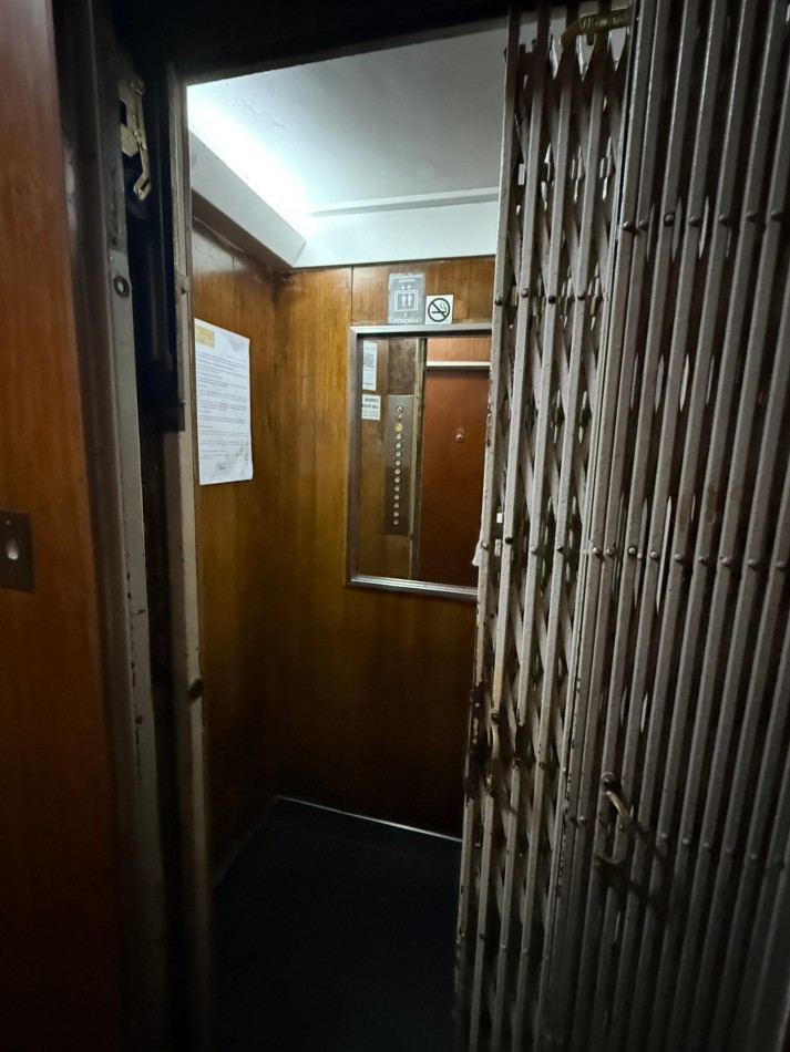 Departamento en venta Mansilla 2479 2o 