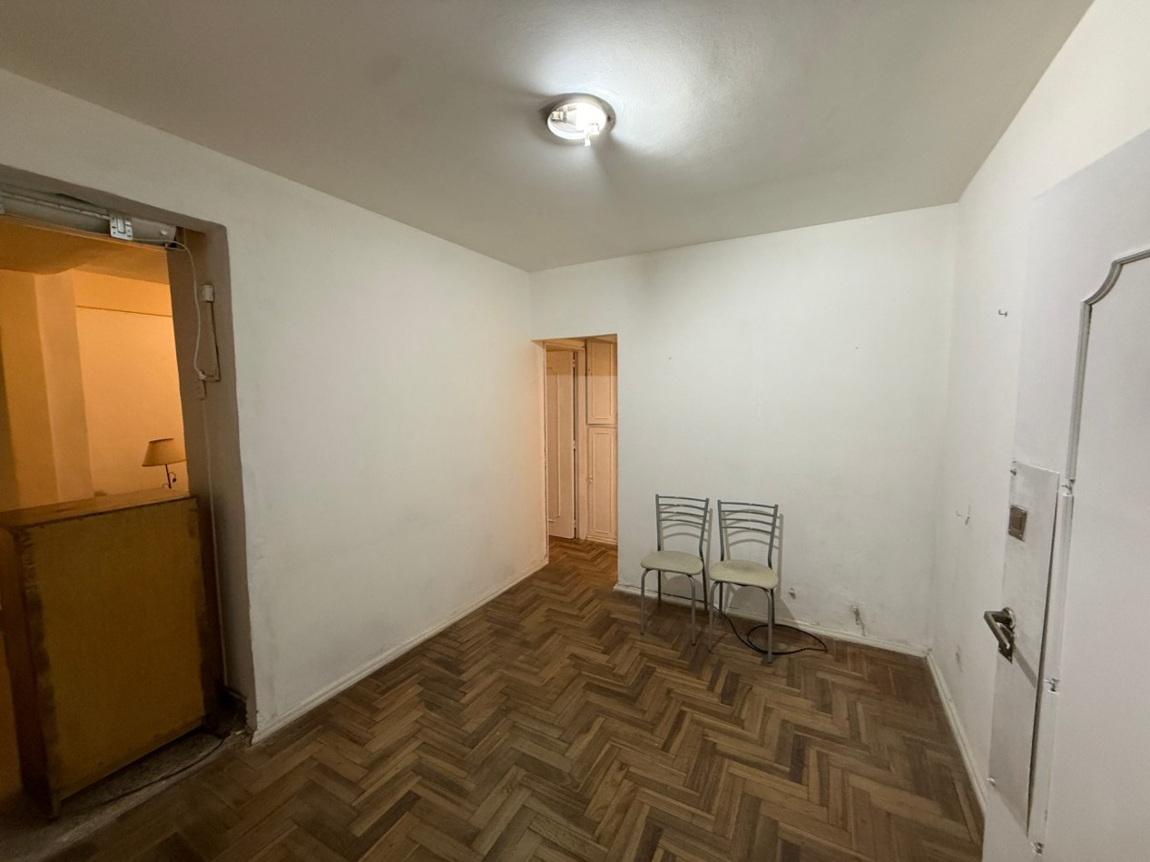 Departamento en venta Mansilla 2479 2o 