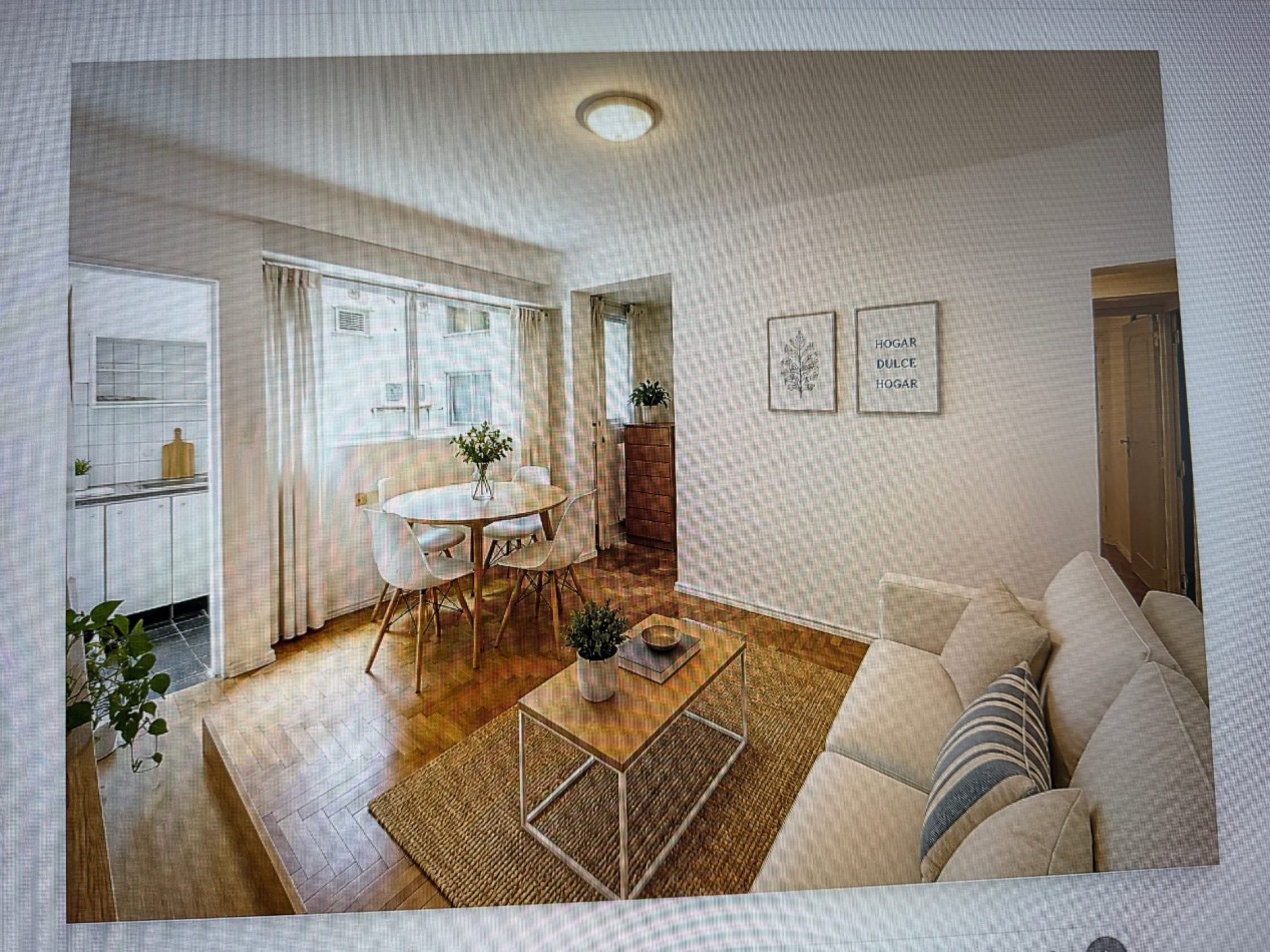 Departamento en venta Mansilla 2479 2o 