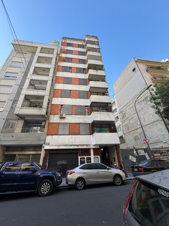 Departamento en venta Mansilla 2479 2o 