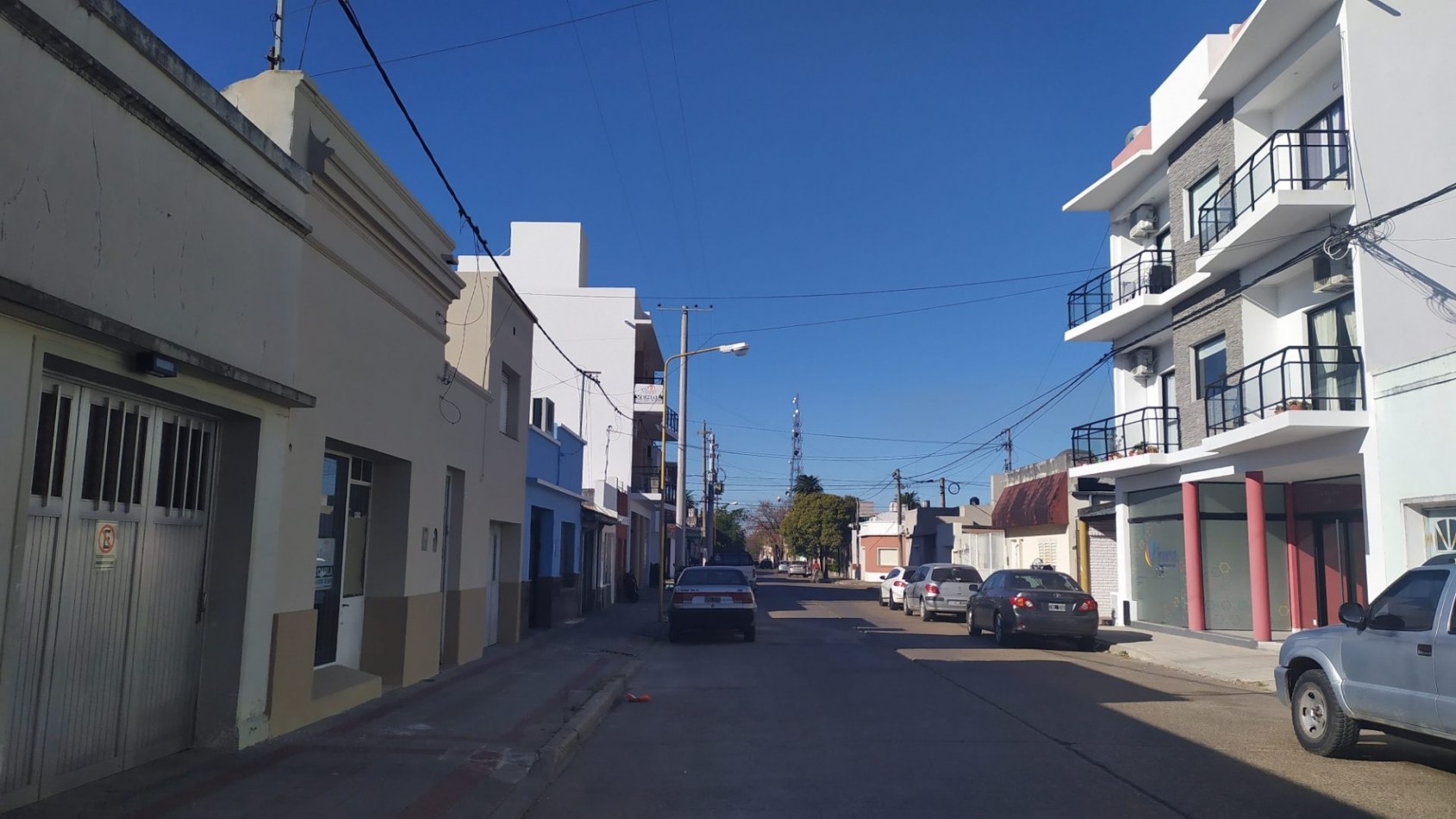 Local en alquiler Luis N. Palma 1284