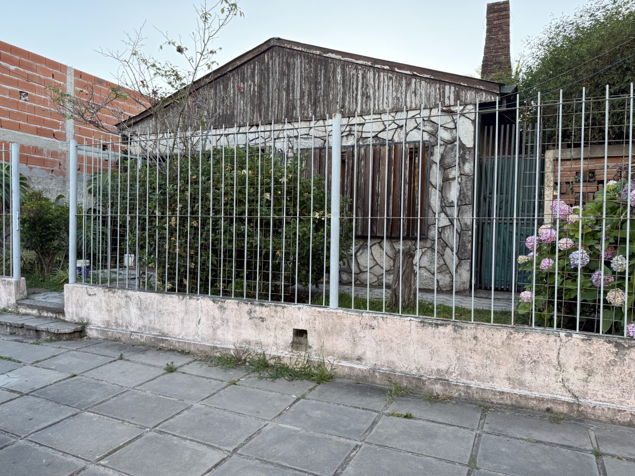 Casa en venta Lavalle 124