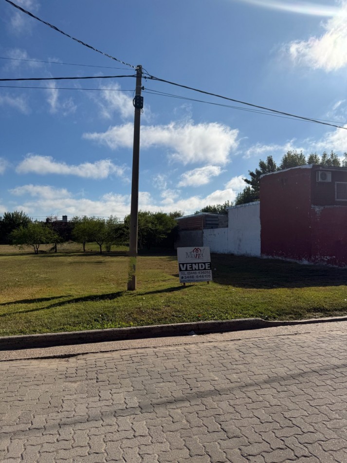 Terreno en venta Francisco Ramirez casi Primera Junta