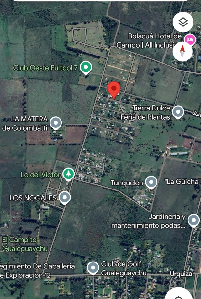 Terreno en venta 27 de Julio 3979