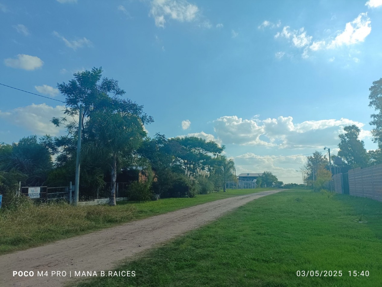 Terreno en venta 27 de Julio 3979