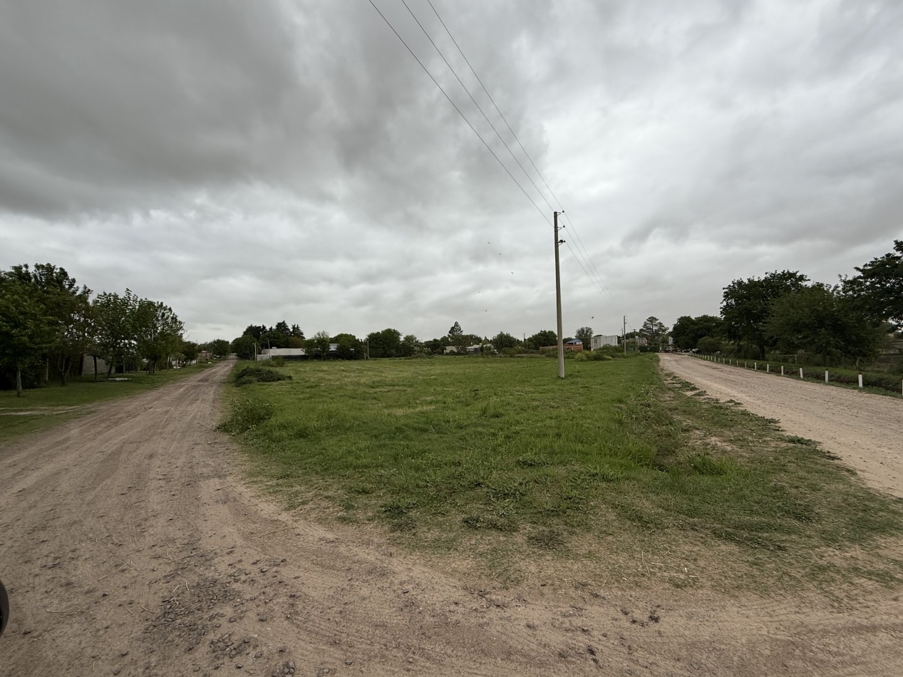 Terreno en venta Garcia, Crespo y Jeannot Sueyro