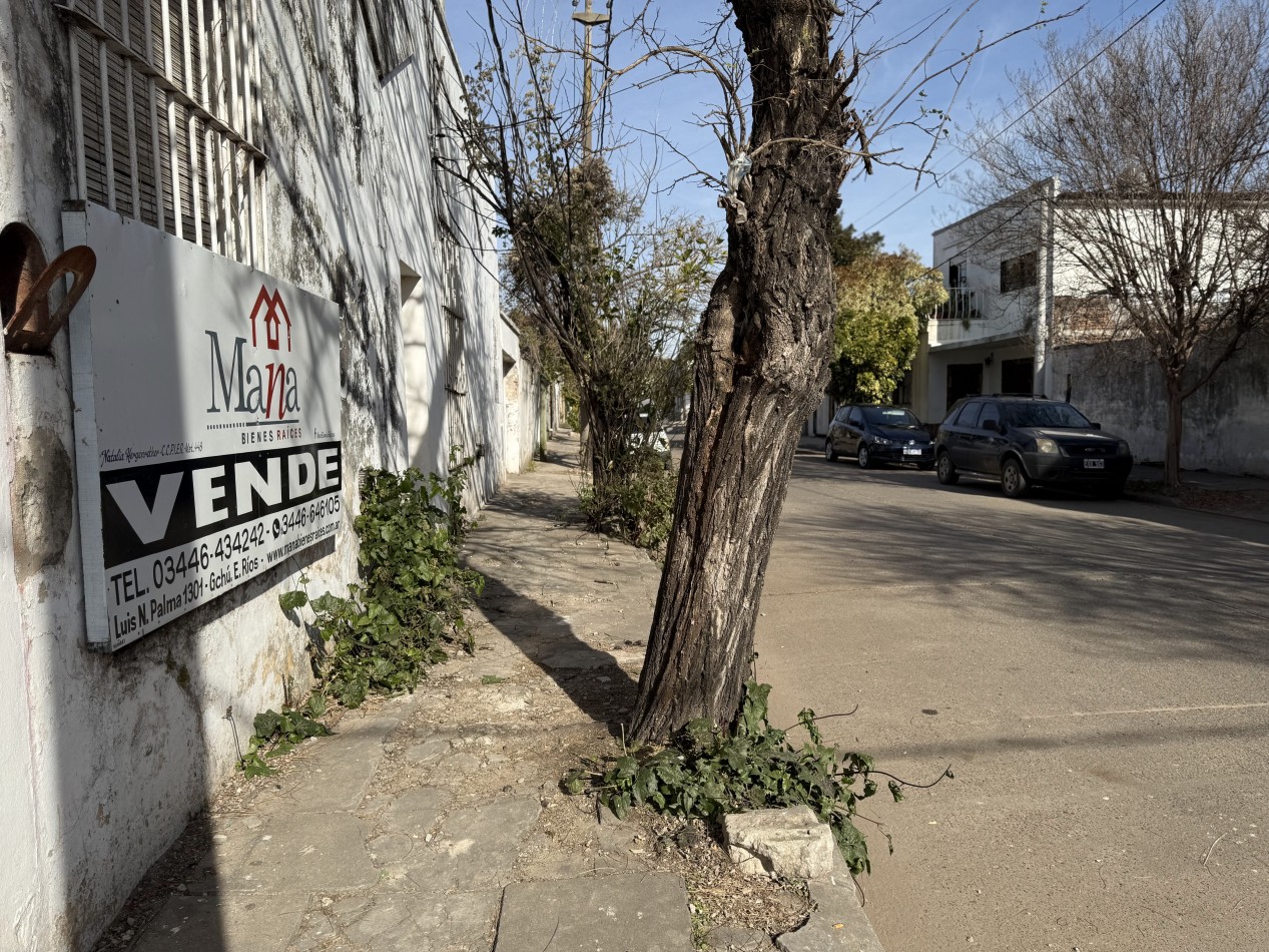 Terreno en venta Borques 429