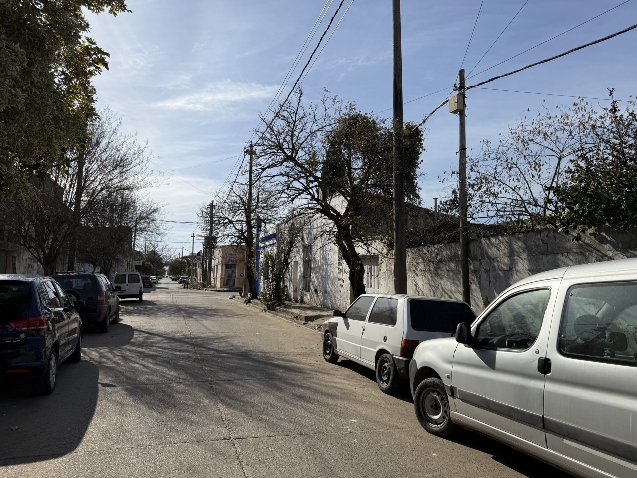 Terreno en venta Borques 429