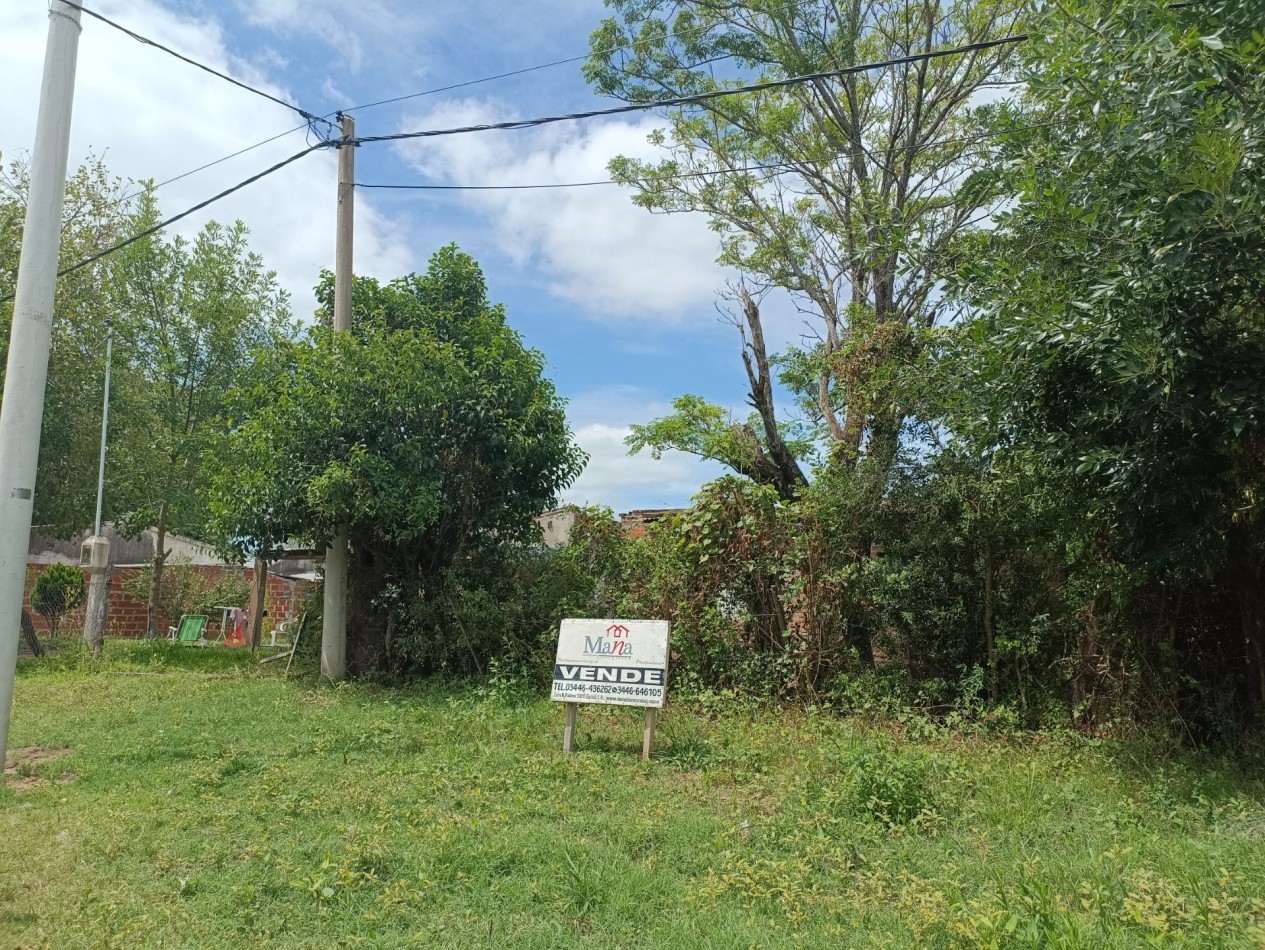 Terreno en venta Bulevar Martinez y Pereda 