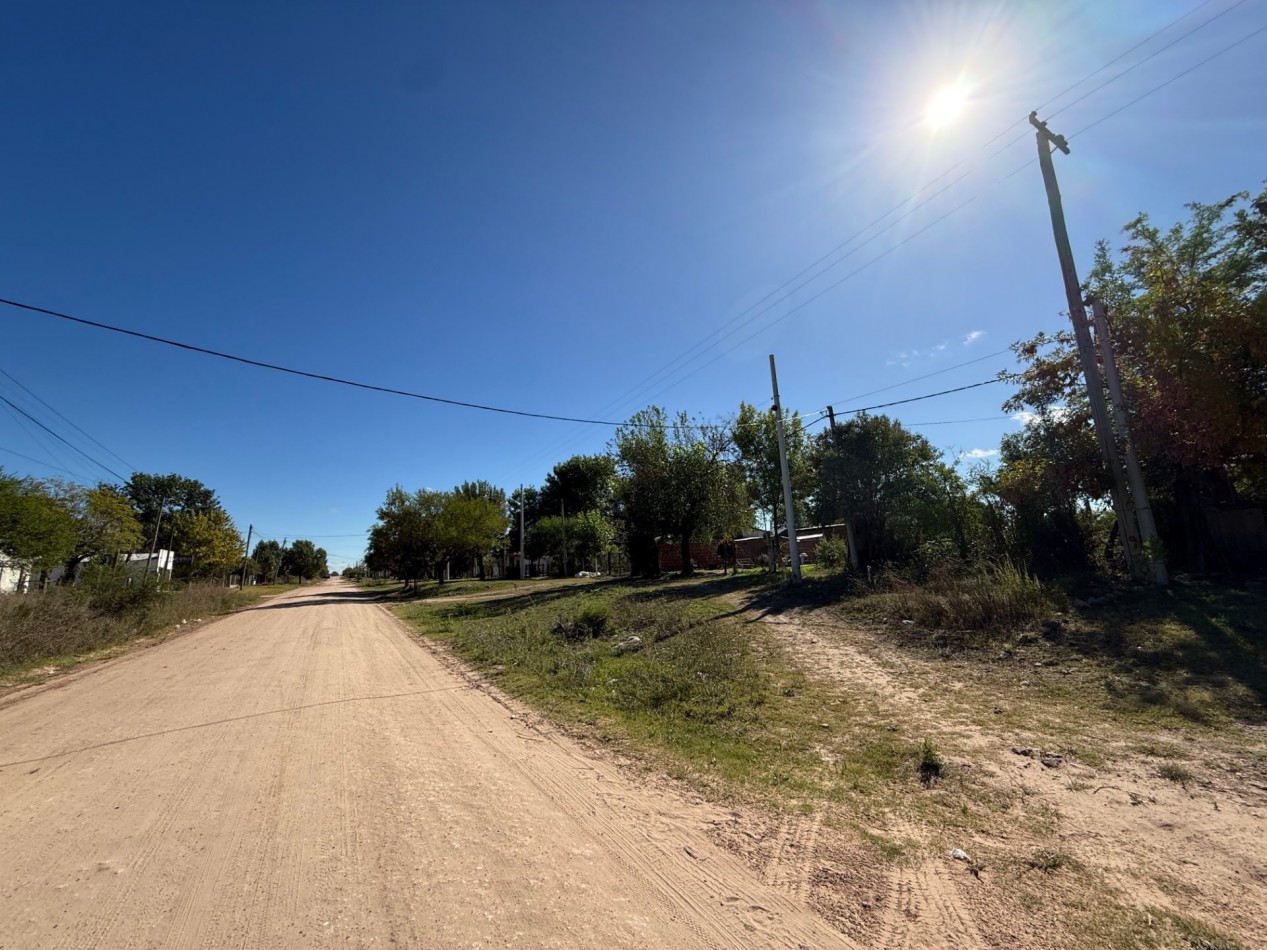 Terreno en venta Bulevar Martinez y Pereda 