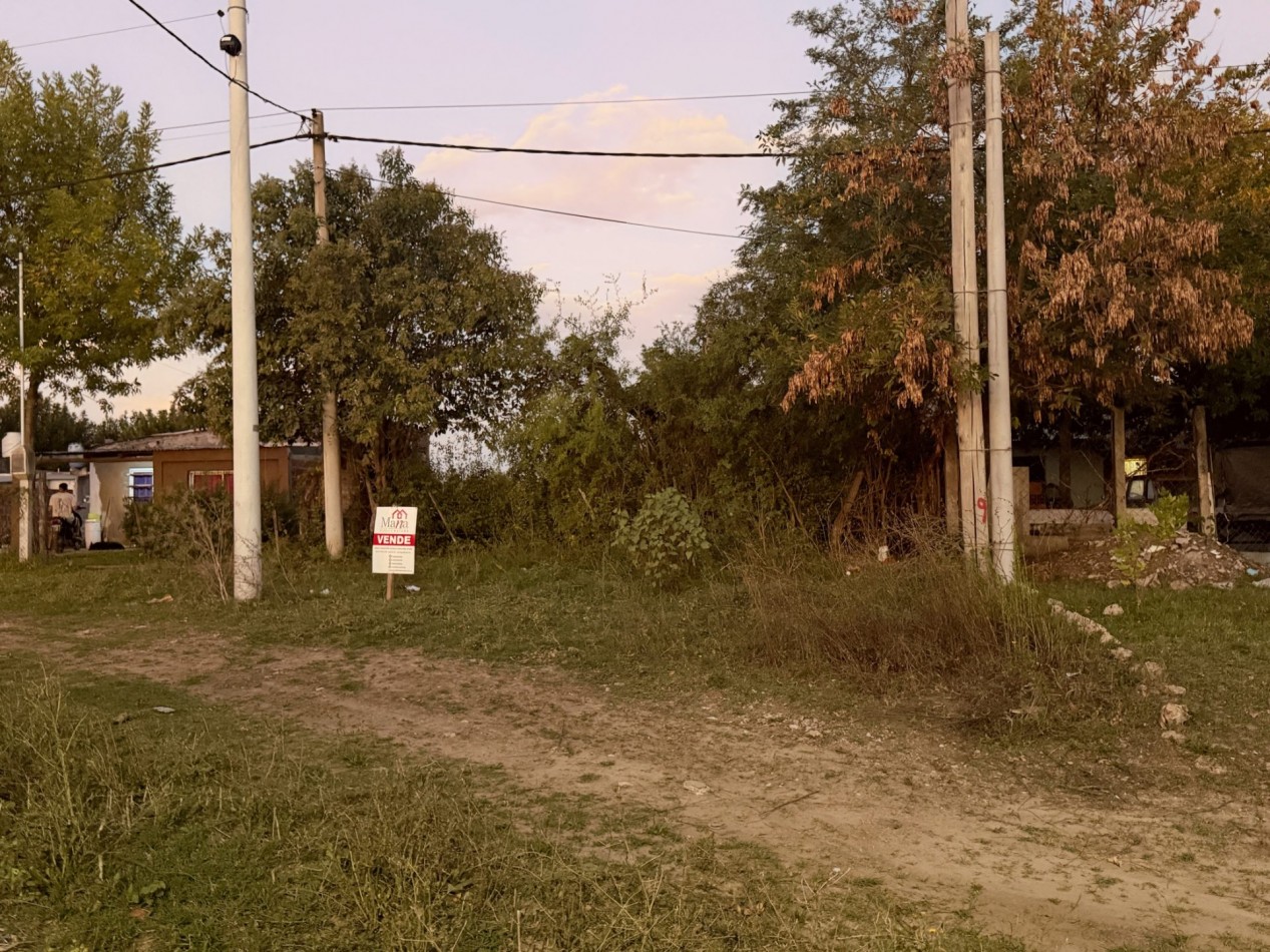Terreno en venta Bulevar Martinez y Pereda 