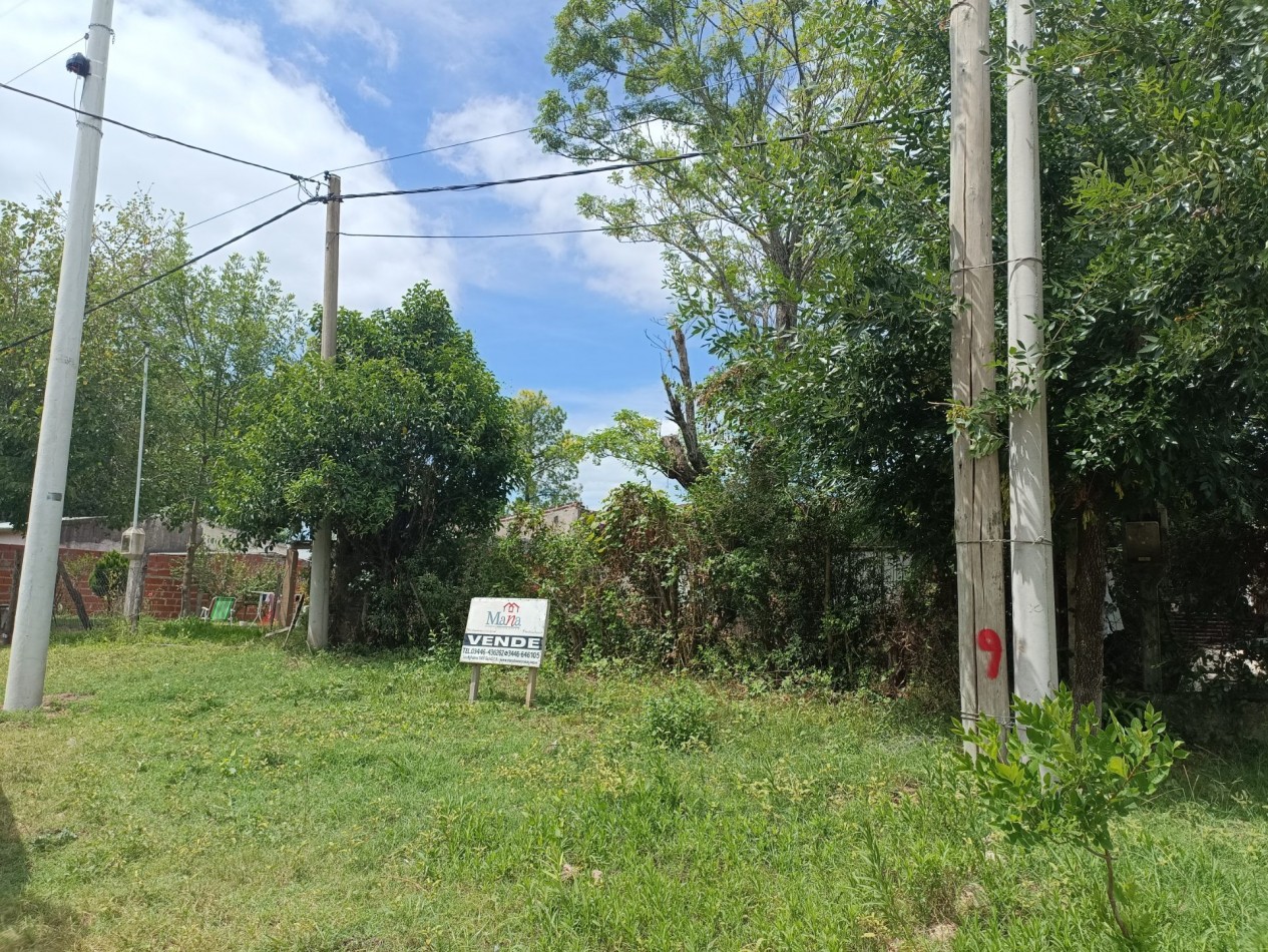 Terreno en venta Bulevar Martinez y Pereda 