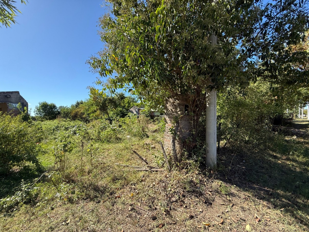 Terreno en venta Bulevar Martinez y Pereda 