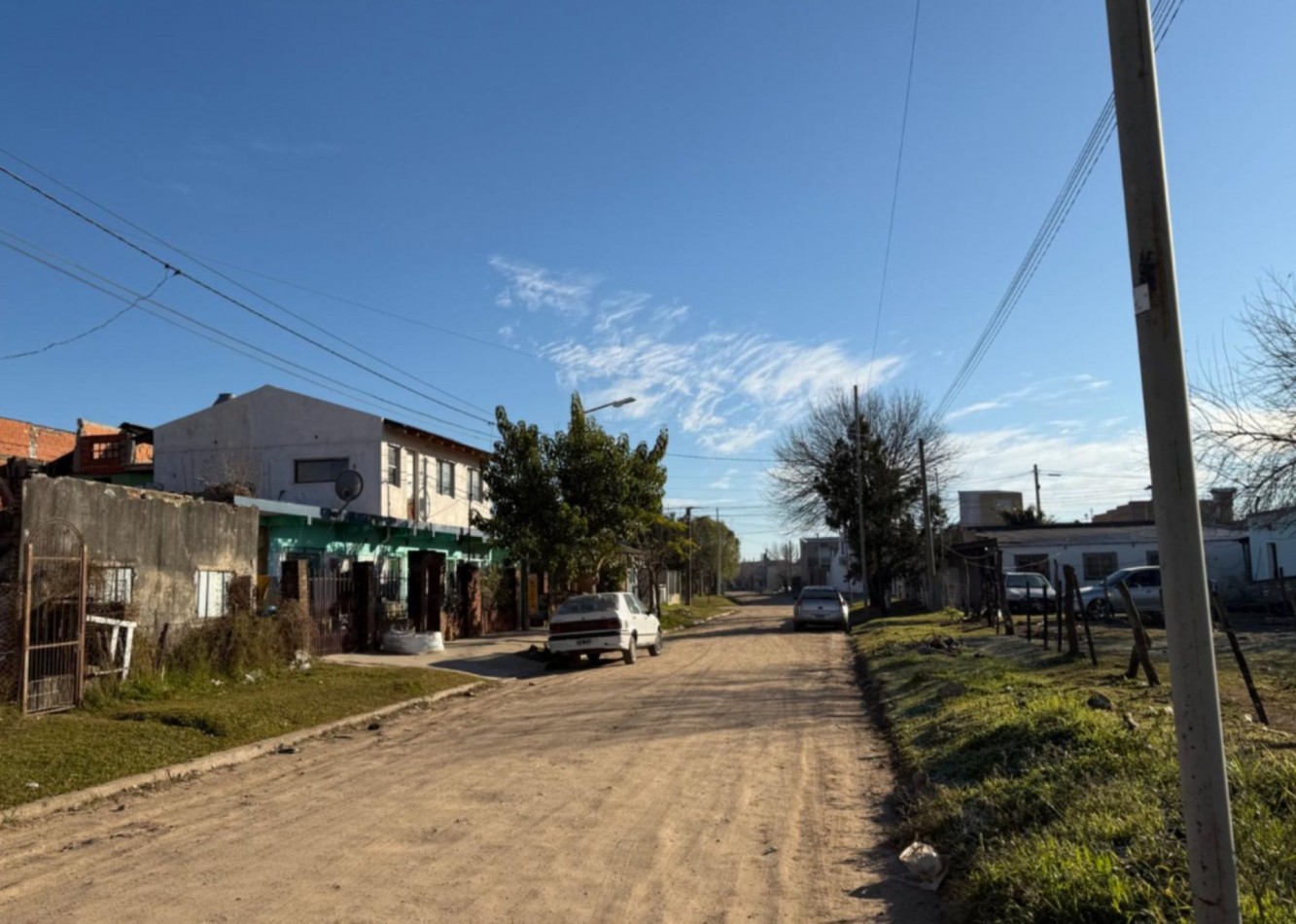 Terreno en venta Cecilia Grierson 1329
