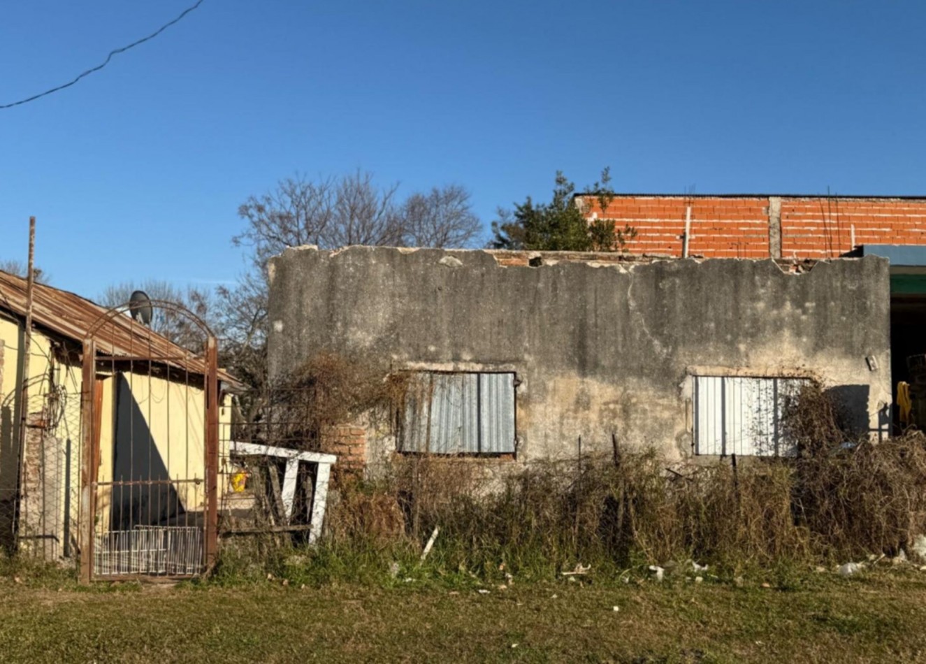 Terreno en venta Cecilia Grierson 1329