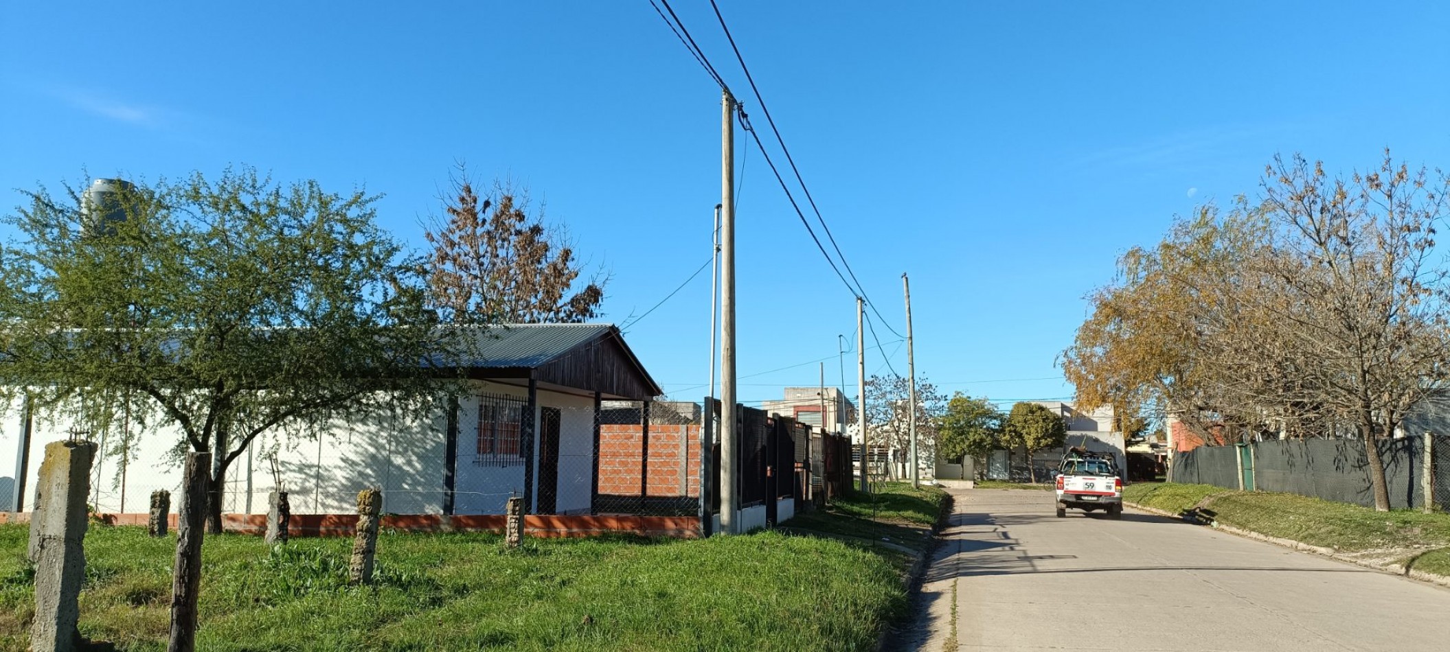 Terreno en venta Maestro Bravo y Nagera