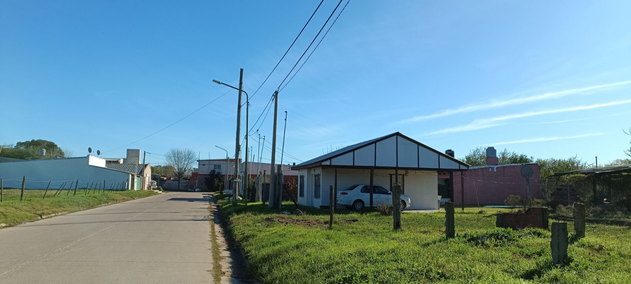 Terreno en venta Maestro Bravo y Nagera