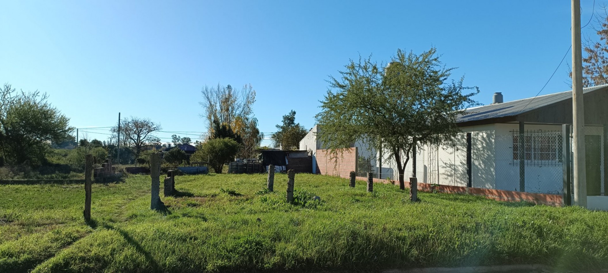 Terreno en venta Maestro Bravo y Nagera