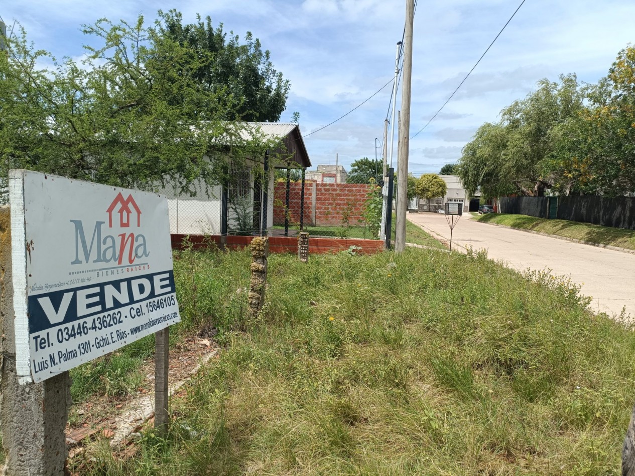 Terreno en venta Maestro Bravo y Nagera